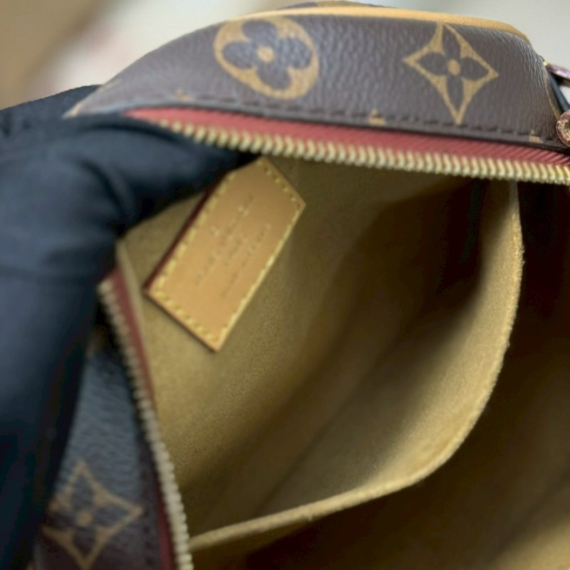🏷LV.Boite Chapeau Souple PM 圓餅包 M45578-17