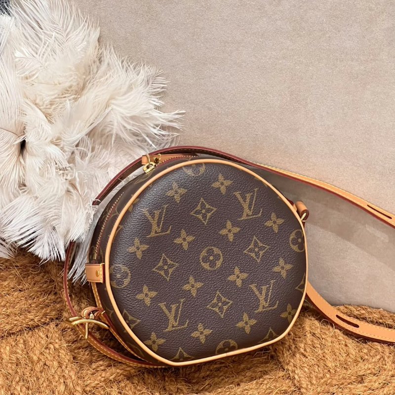 🏷LV.Boite Chapeau Souple PM 圓餅包 M45578-20