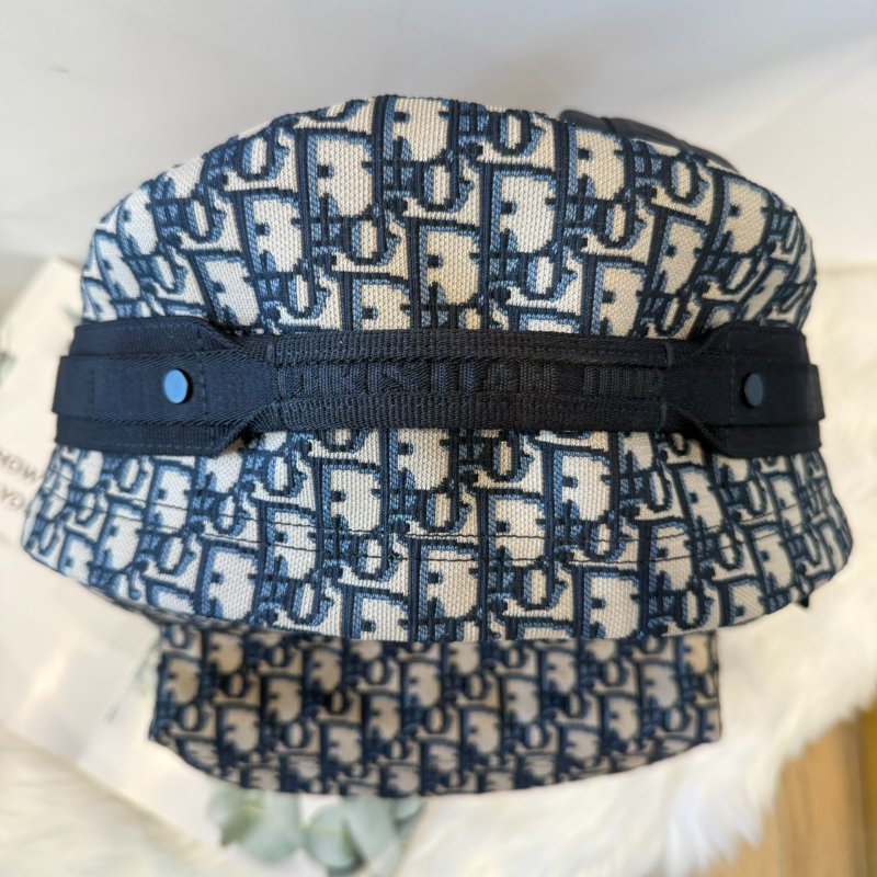 Dior Travel 老花後背包-3