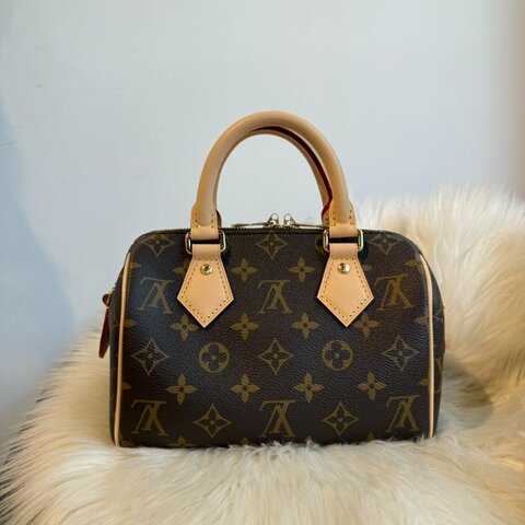 LV speedy20 波士頓包 芯片