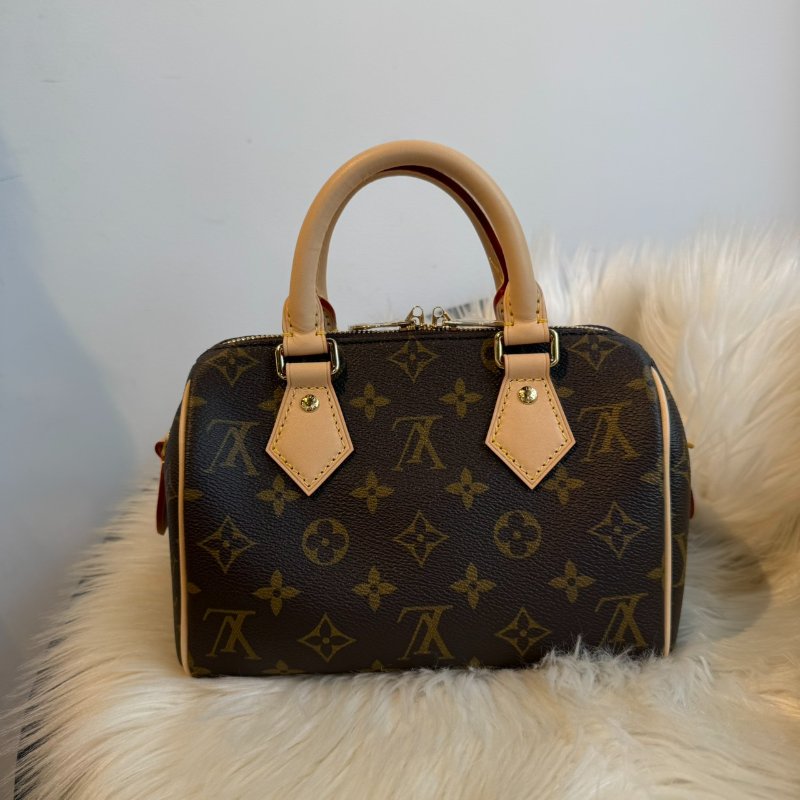 全新 LV speedy20 波士頓包 芯片-0
