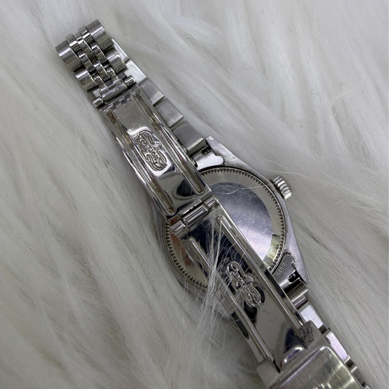勞力士 ROLEX Datejust 10P 鑲鑽-4