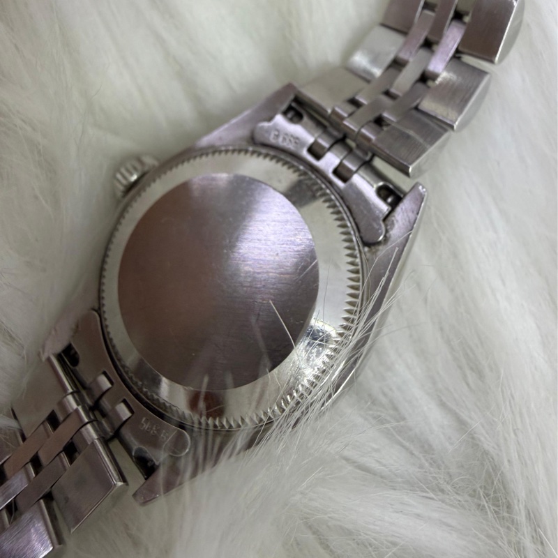 勞力士 ROLEX Datejust 10P 鑲鑽-5