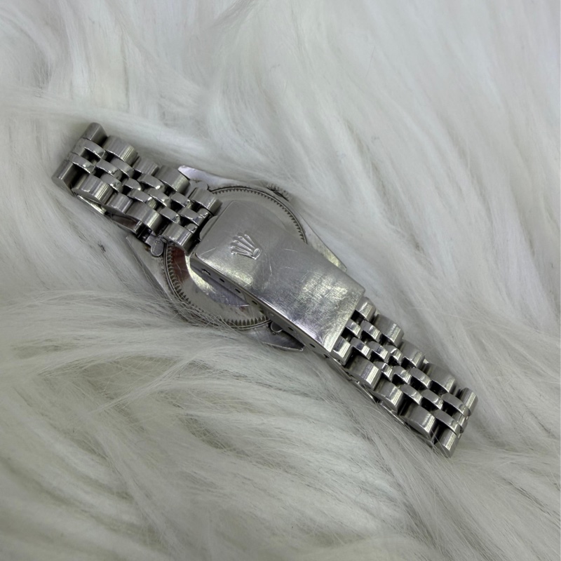 勞力士 ROLEX Datejust 10P 鑲鑽-6