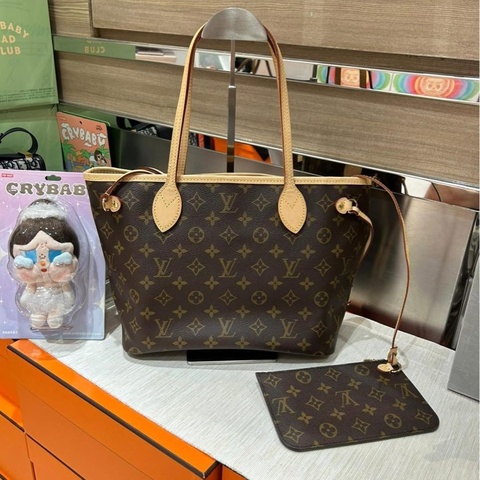 Lv Neverfull pm NFC