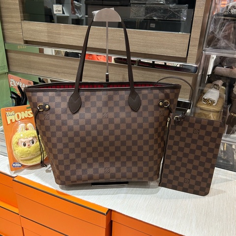 Lv neverfull mm with pochette