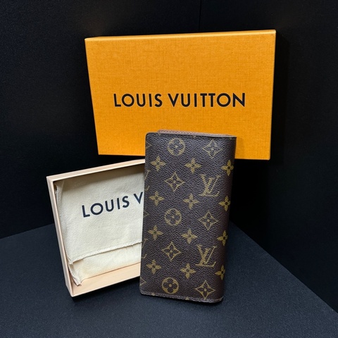（超新～ 全套配件🎁） LV M66540 經典老花 長夾 專櫃23900！