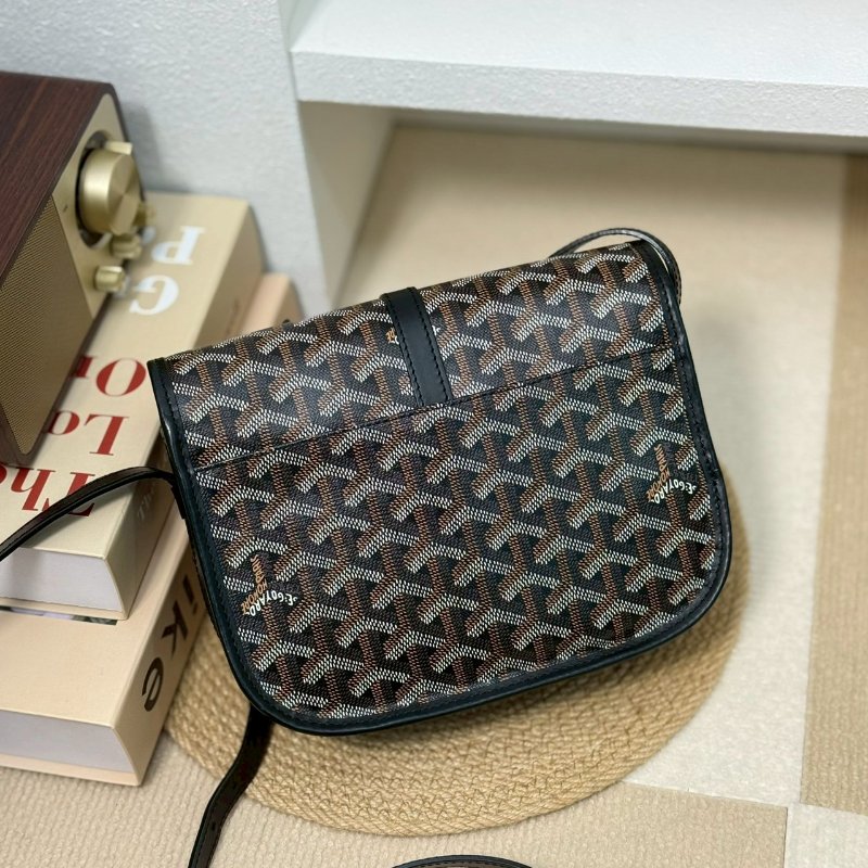 🏷Goyard.Belvedere PM 郵差包-1