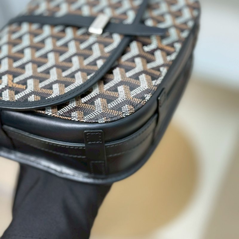 🏷Goyard.Belvedere PM 郵差包-4