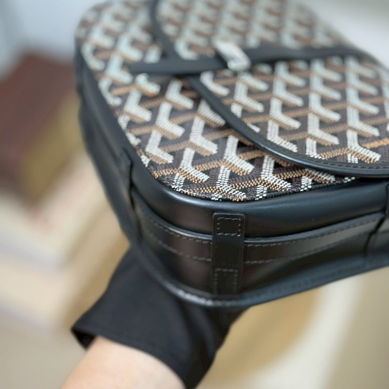 🏷Goyard.Belvedere PM 郵差包-5