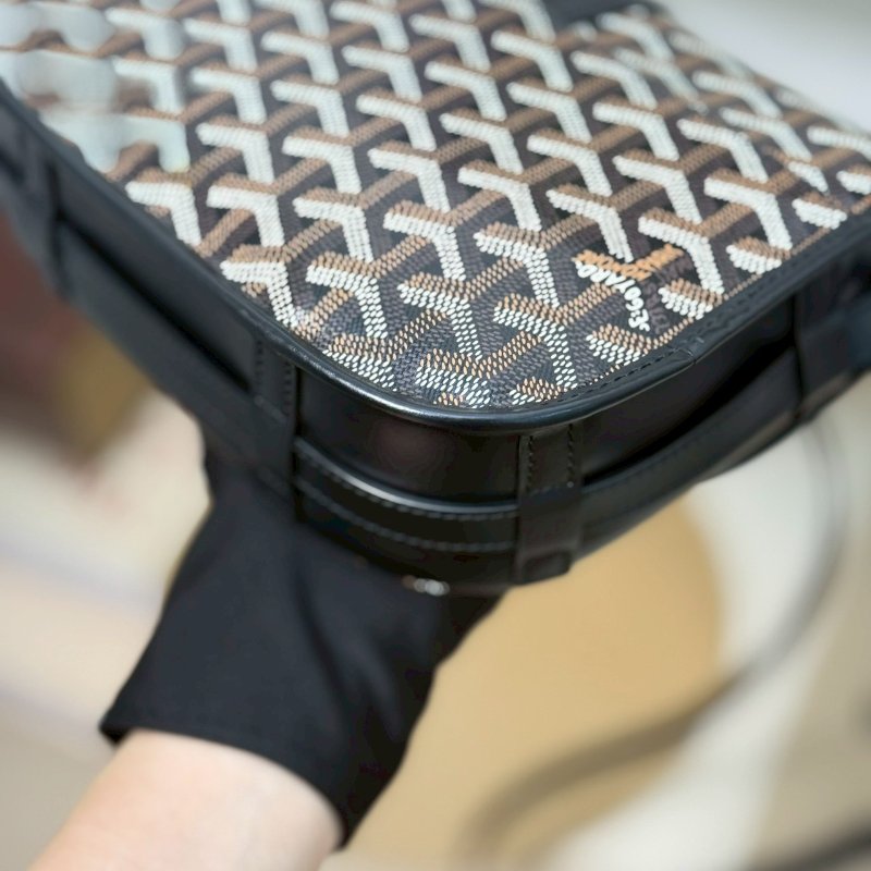 🏷Goyard．Belvedere PM 郵差包-7