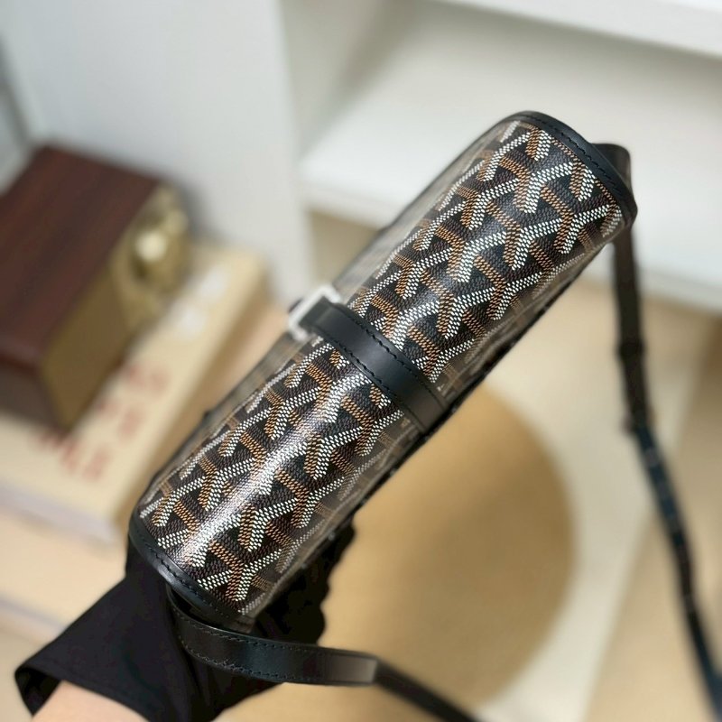 🏷Goyard．Belvedere PM 郵差包-13