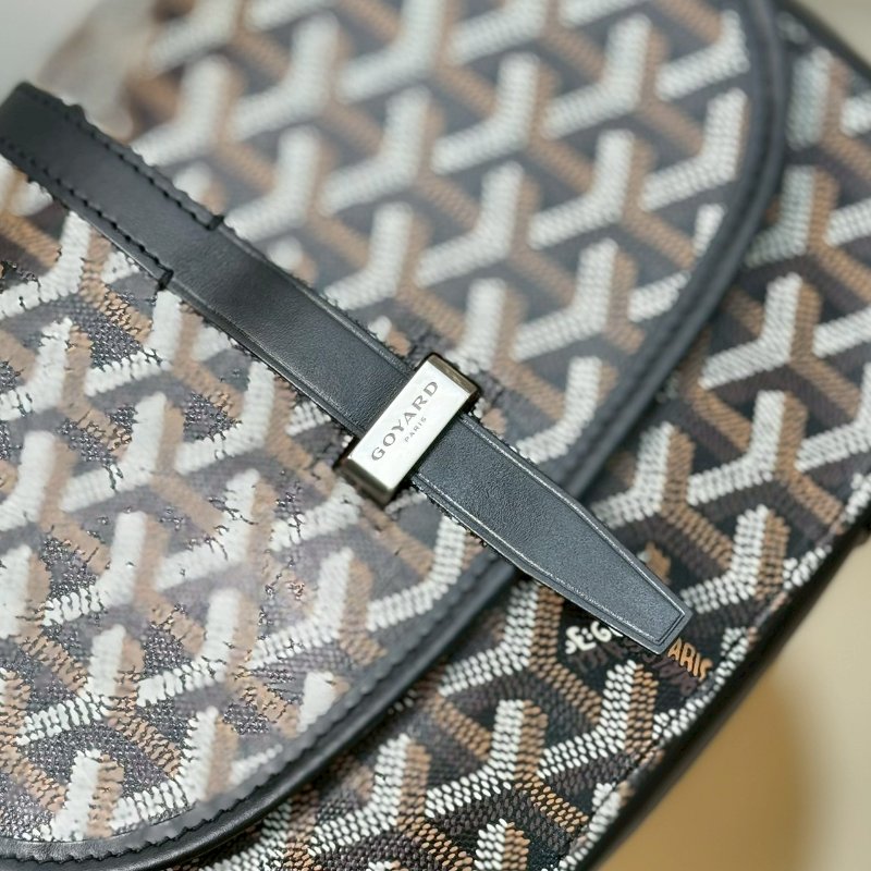 🏷Goyard.Belvedere PM 郵差包-14