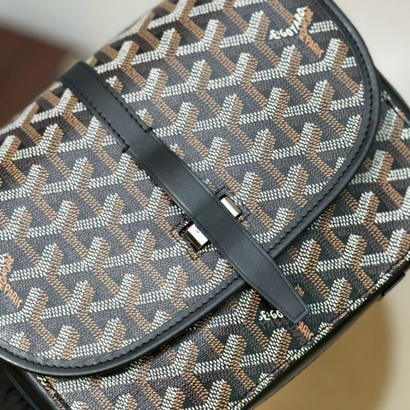 🏷Goyard.Belvedere PM 郵差包-15