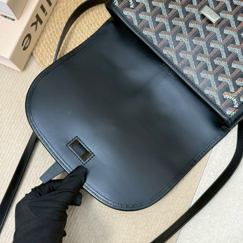 🏷Goyard.Belvedere PM 郵差包-18