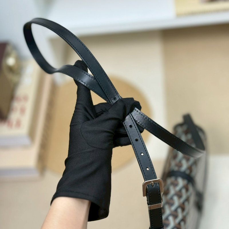 🏷Goyard.Belvedere PM 郵差包-23