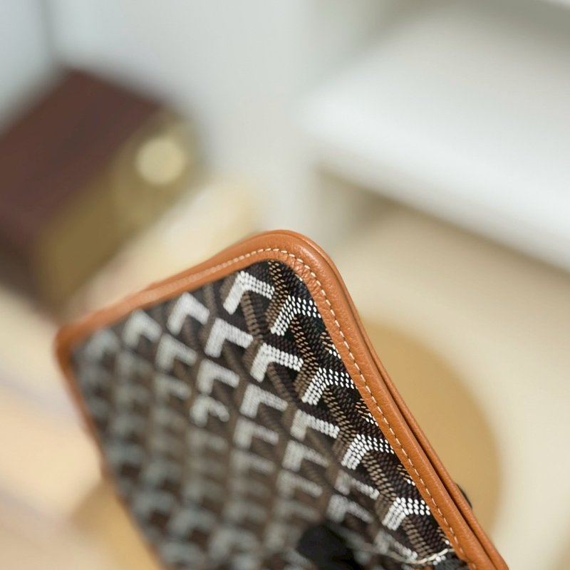 (🤍已售出/可私訊預定)🏷Goyard．Plumet 信封包-7