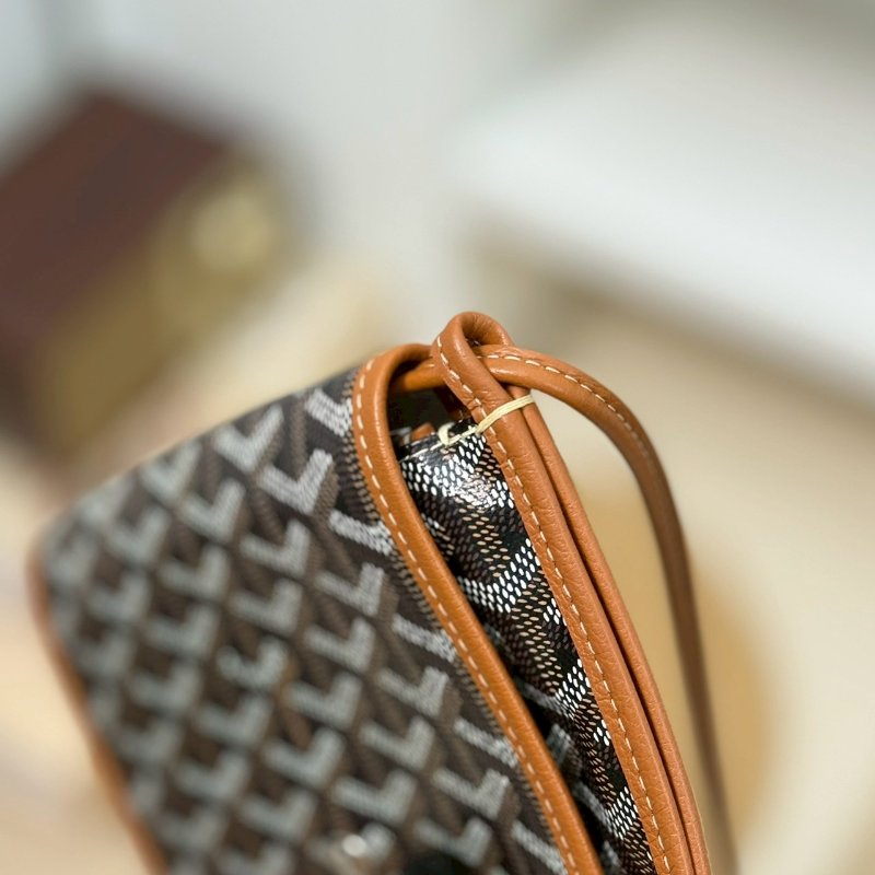 (🤍已售出/可私訊預定)🏷Goyard．Plumet 信封包-9