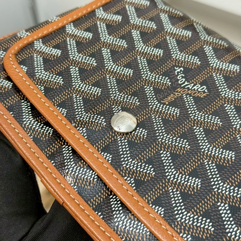 (🤍已售出/可私訊預定)🏷Goyard．Plumet 信封包-14