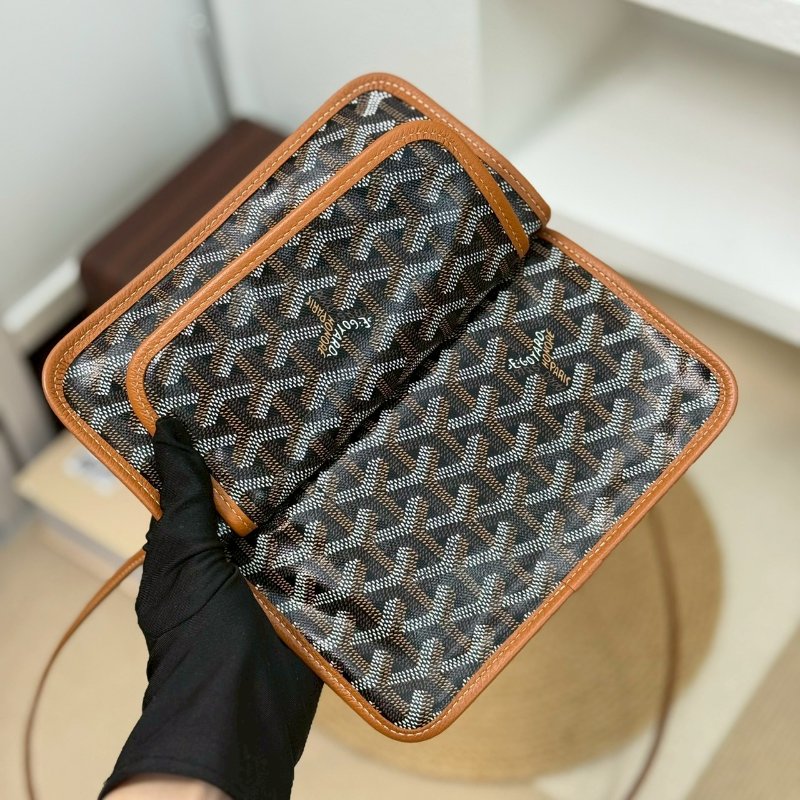 (🤍已售出/可私訊預定)🏷Goyard．Plumet 信封包-17