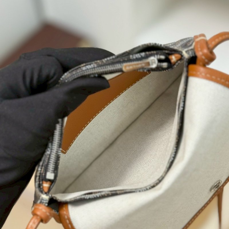 (🤍已售出/可私訊預定)🏷Goyard．Plumet 信封包-22