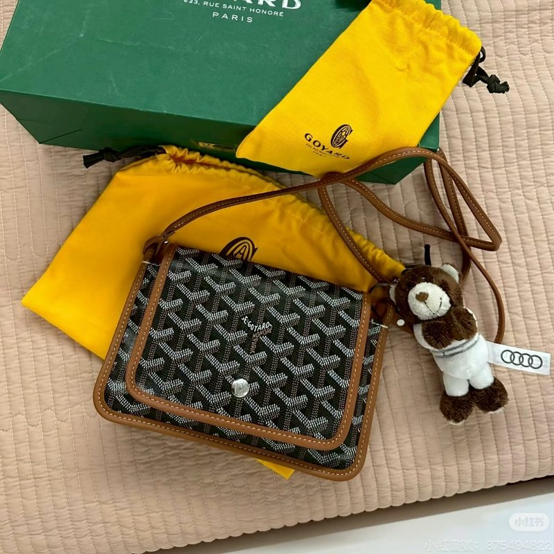 (🤍已售出/可私訊預定)🏷Goyard．Plumet 信封包-26