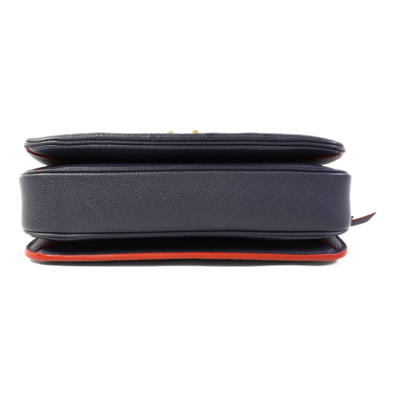 LOUIS VUITTON Monogram Empreinte Pochette Metis金扣手挽肩背兩用袋-3