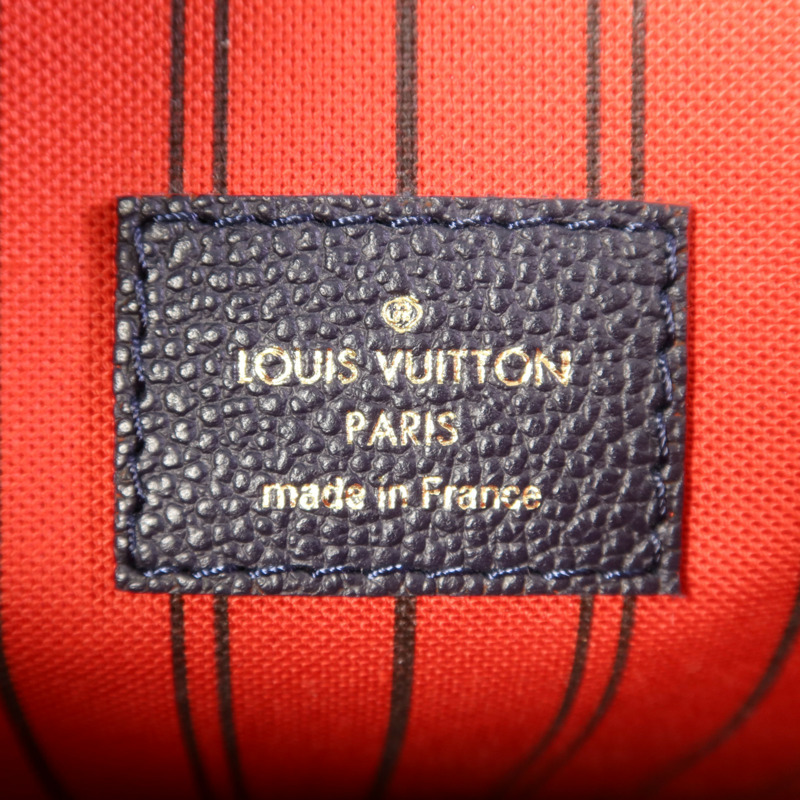 LOUIS VUITTON Monogram Empreinte Pochette Metis金扣手挽肩背兩用袋-6