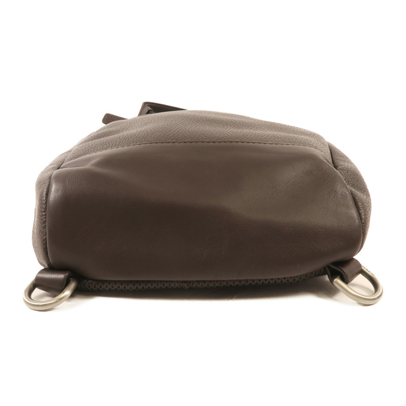 COACH 牛皮皮革Shoulder Bag肩背袋-3