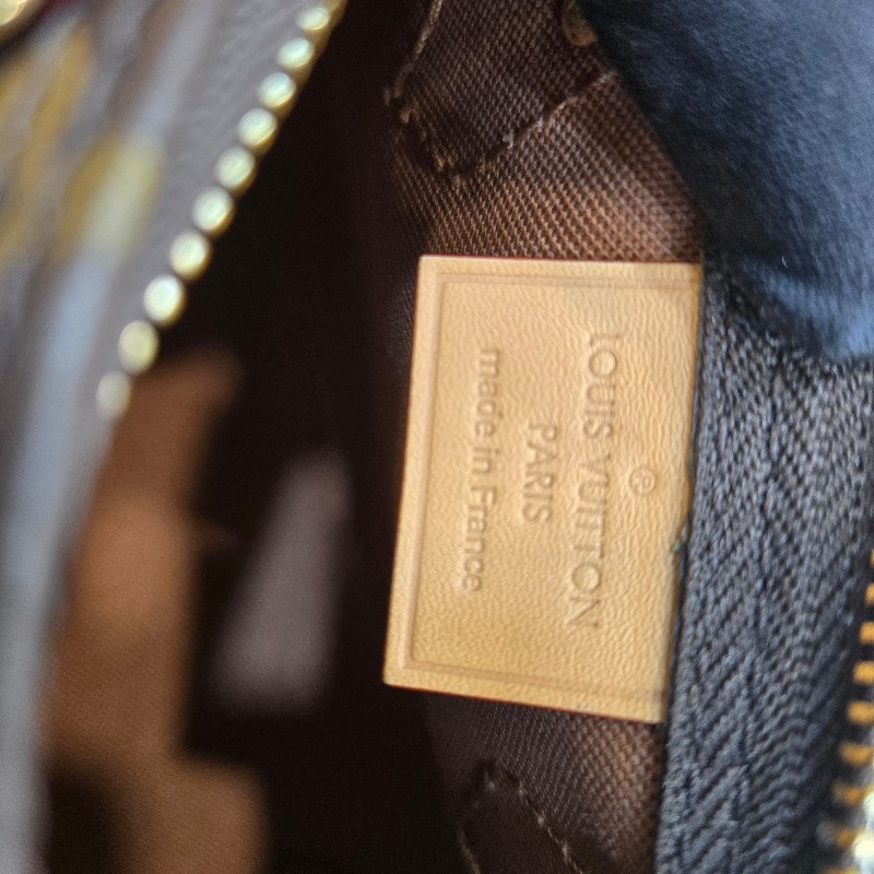 〔全配〕Louis Vuitton - Nano Speedy-6