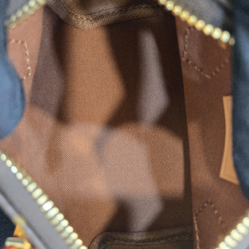 〔全配〕Louis Vuitton - Nano Speedy-7