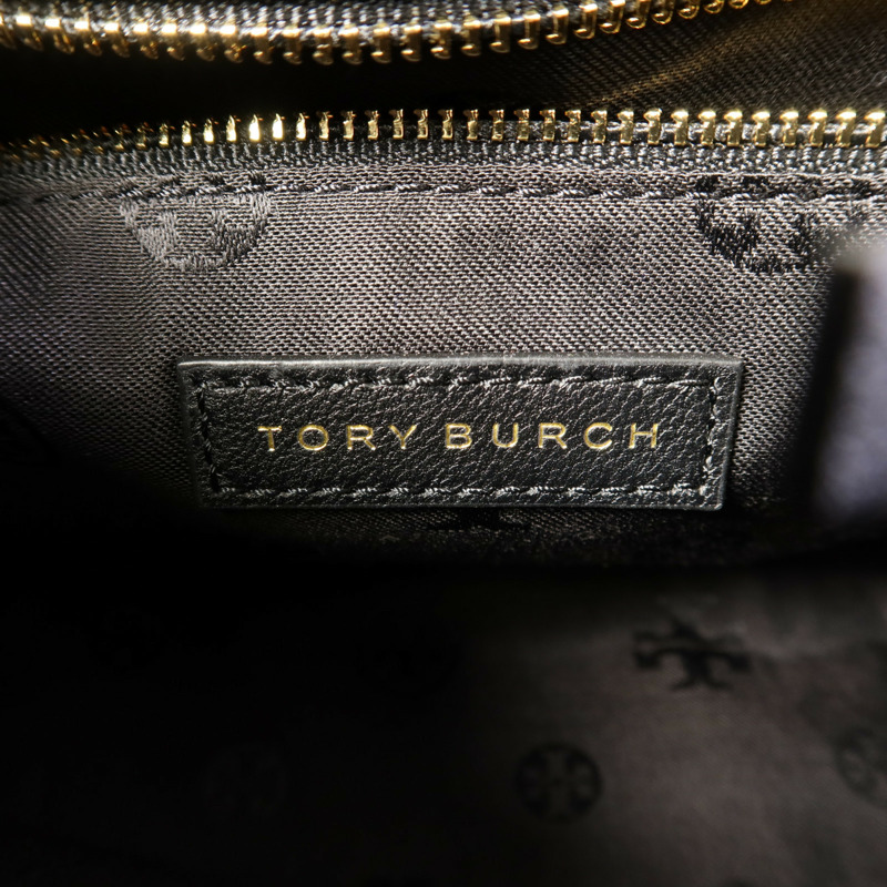 Tory Burch 羊皮皮革Chain Shoulder Bag金扣鏈帶肩背袋-7