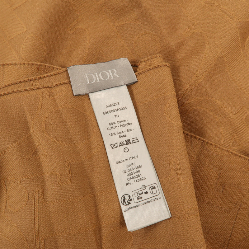 Dior 絲質Dior Grality絲巾-6