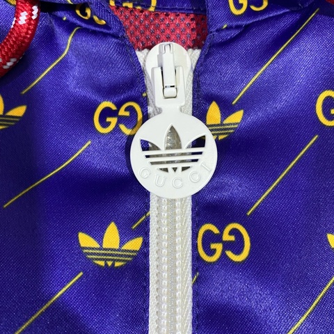 GUCCI ADIDAS聯名款外套