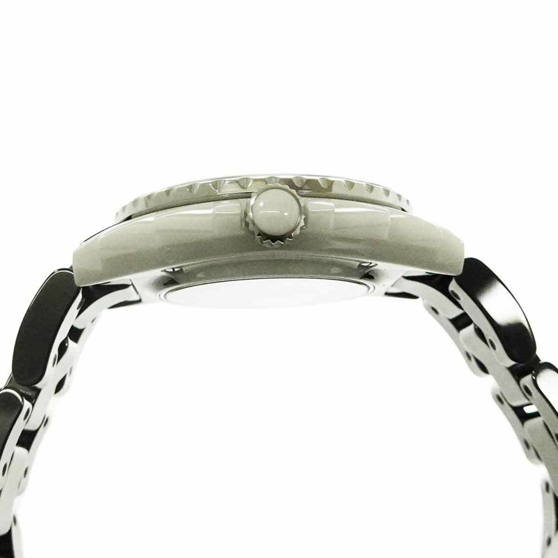 Chanel J12 Cybernetic H7988 男士手錶，黑白陶瓷，自動-5