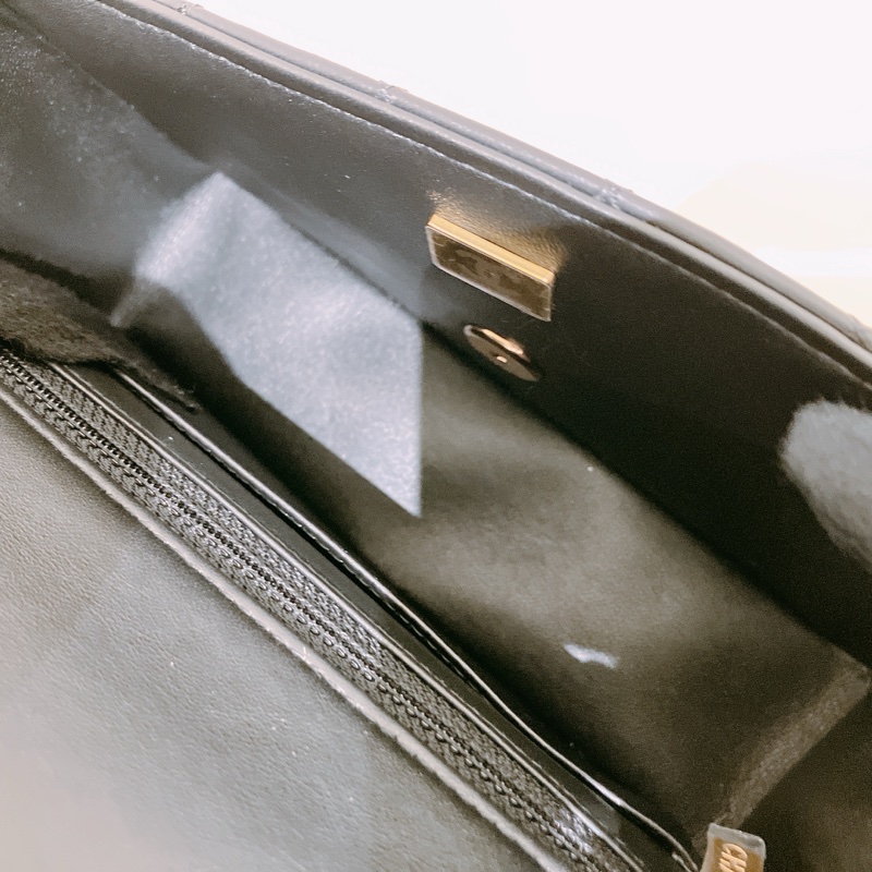 TK1827 CHANEL 香奈兒經典翻蓋式小號玫瑰金扣鍊帶包包CLASSIC FLAP 20CM CHAIN BAG LAMBSKIN-7