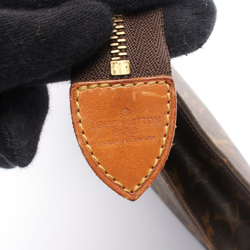 LOUIS VUITTON Poche Toilette 26 手拿包 M47542 Monogram 帆布 二手 女士 LV-3