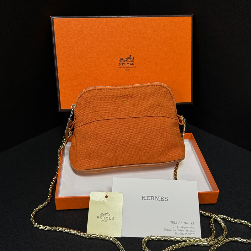 （極新💝） Hermes 愛馬仕 小包 全套配件！-0