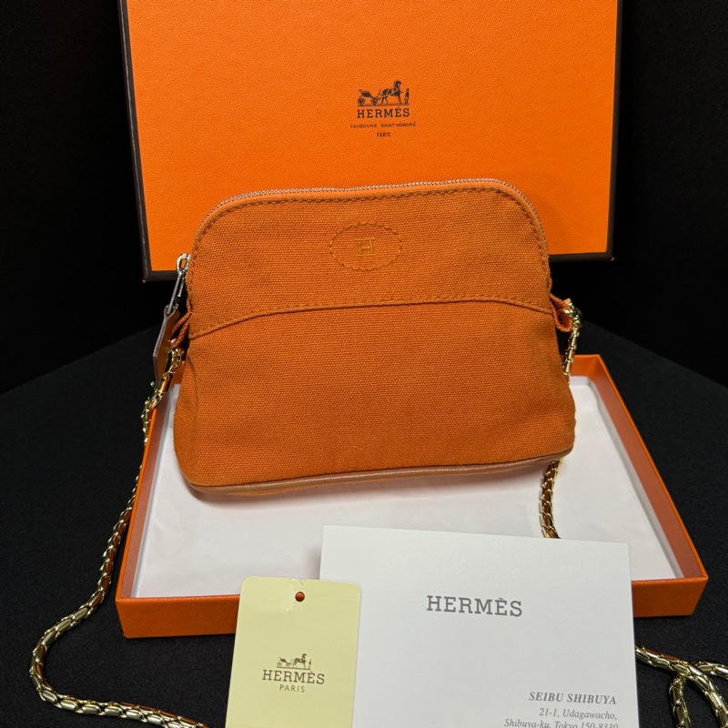 （極新💝） Hermes 愛馬仕 小包 全套配件！-1