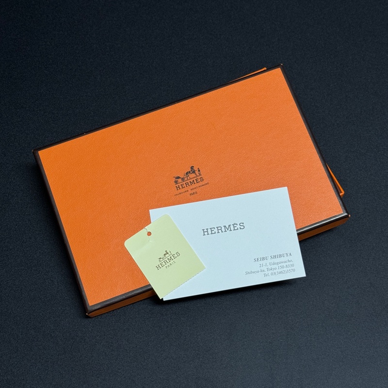(極新💝) Hermes 愛馬仕 小包 全套配件!-2