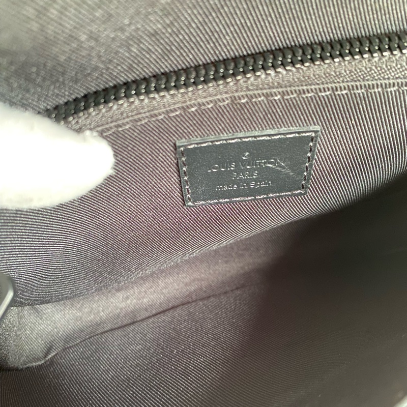 LV S LOCK 經典Monogram帆布腰包 ｜送禮自用｜老花經典｜狀況極佳-25