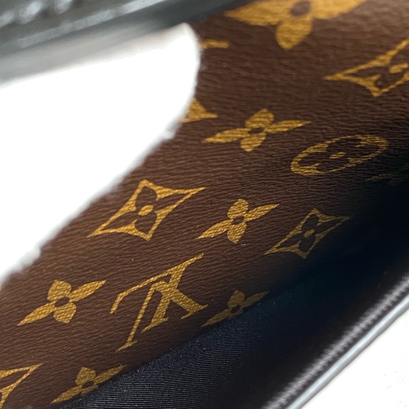LV S LOCK 經典Monogram帆布腰包 ｜送禮自用｜老花經典｜狀況極佳-30