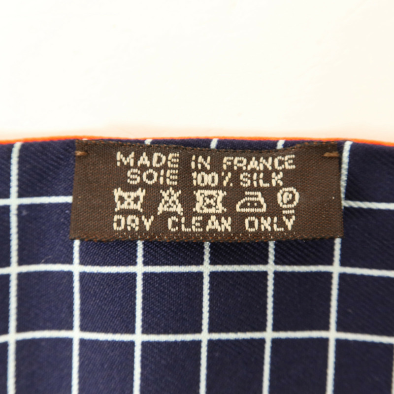 HERMES 絲質Maxi Twilly絲巾-6