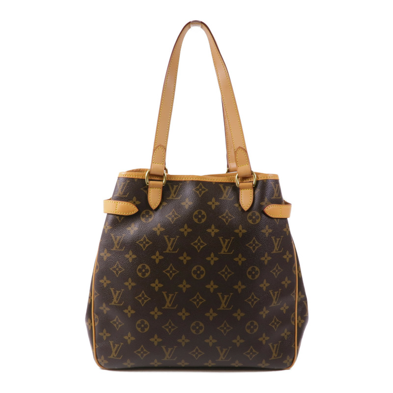 LOUIS VUITTON Monogram Batignolles金扣肩背袋-1