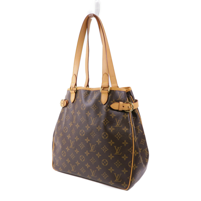 LOUIS VUITTON Monogram Batignolles金扣肩背袋-2