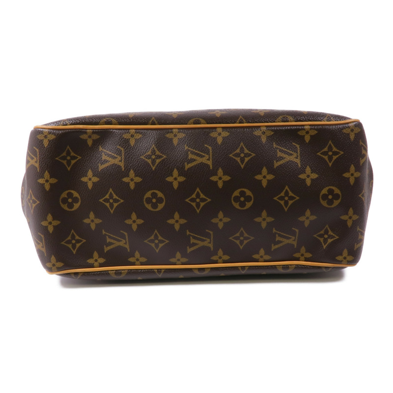 LOUIS VUITTON Monogram Batignolles金扣肩背袋-3