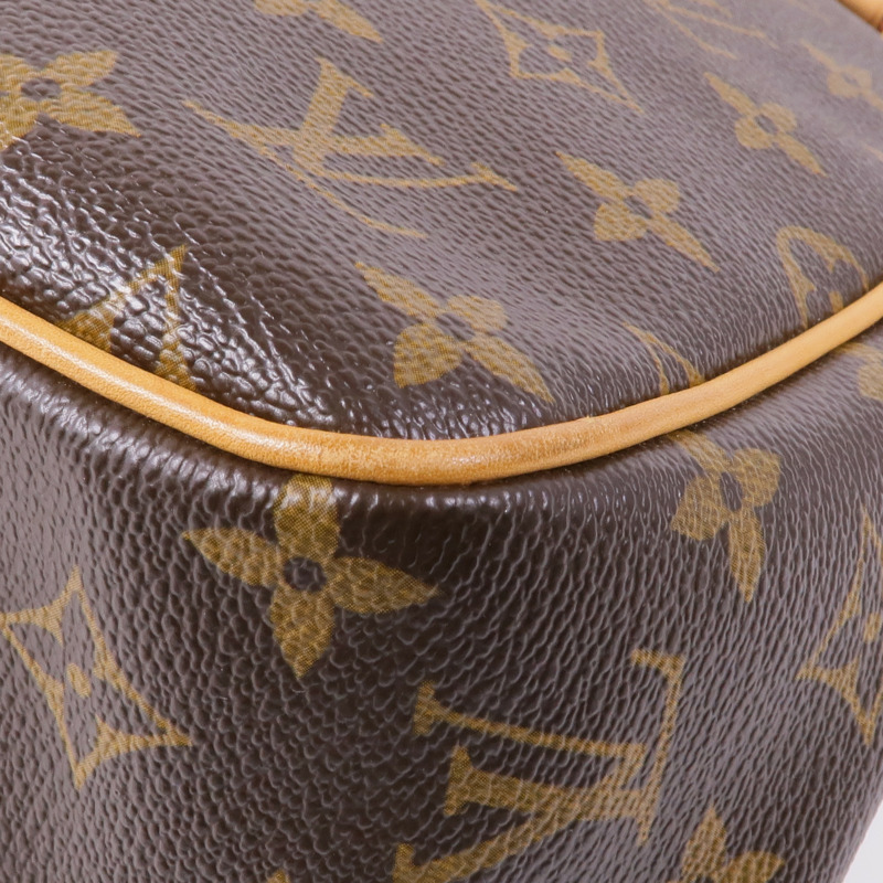 LOUIS VUITTON Monogram Batignolles金扣肩背袋-5