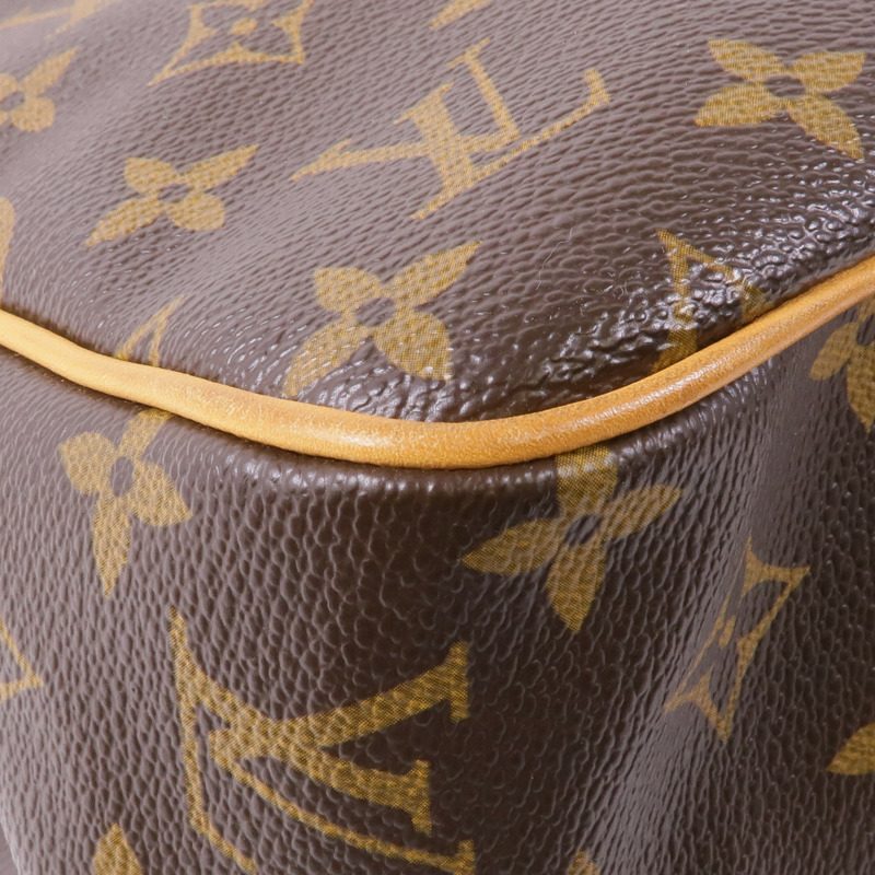LOUIS VUITTON Monogram Batignolles金扣肩背袋-8