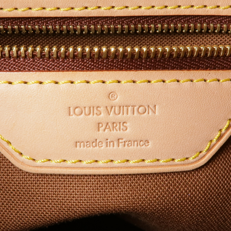 LOUIS VUITTON Monogram Batignolles金扣肩背袋-12