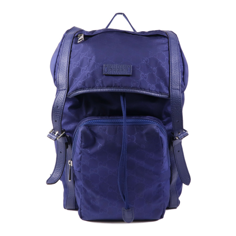 GUCCI 尼龍Backpack背包-0